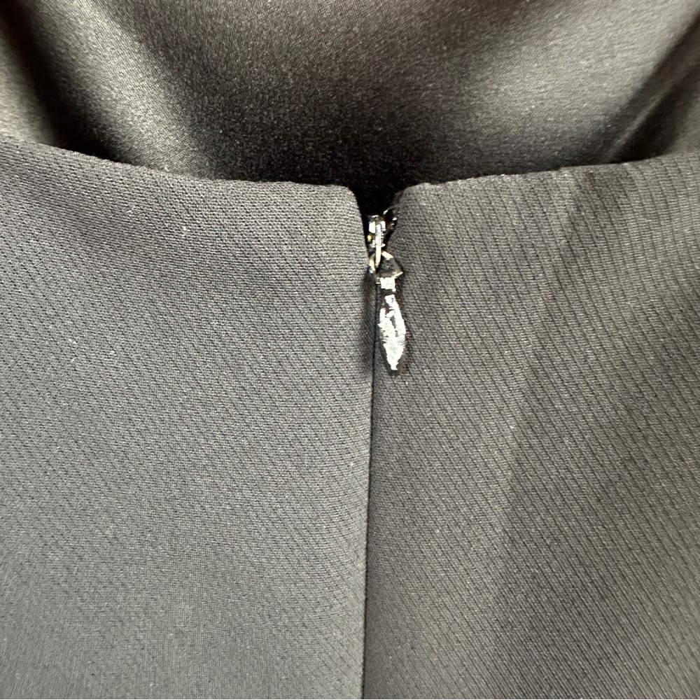 Good American Women's Luxe Suiting Column Jumpsuit size 1 or size Small - Picture 8 of 12